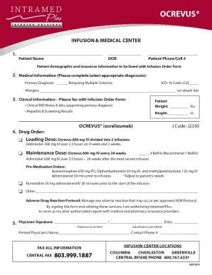 Fillable Online Patient Demographic And Insurance Information To Be