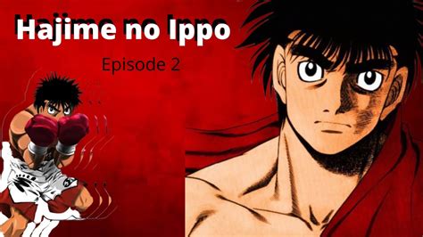 Knock Out Hajime No Ippo Ippo Makunouchi Ep Season