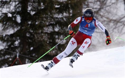 Ski Alpin Coupe Du Monde Altenmarkt Zauchensee Cornelia H Tter