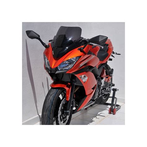 Ermax Kawasaki Ninja Aeromax Double Curve Windscreen