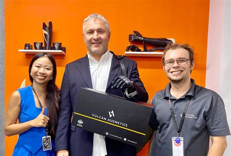 Vietnamese Robotic Prosthetics Firm Vulcan Augmetics Raises Seed