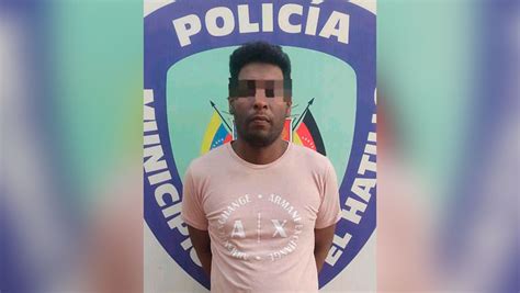 Polihatillo Captura Al Presunto Asesino De La Periodista Mercedes Herrera