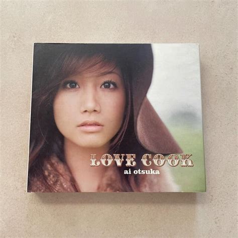 大塚愛 Love Cook ミニ絵本付きの通販 By マウナs Shop｜ラクマ