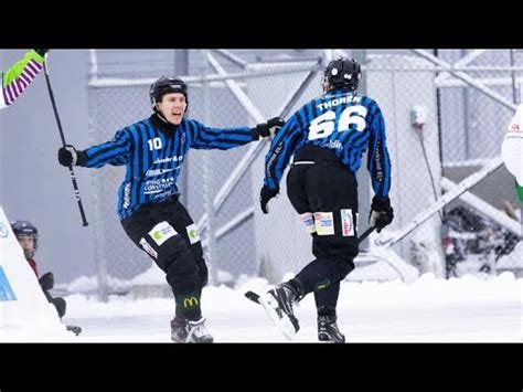 IK Sirius Bollnäs 9 dec Elitserien 2022 23 YouTube