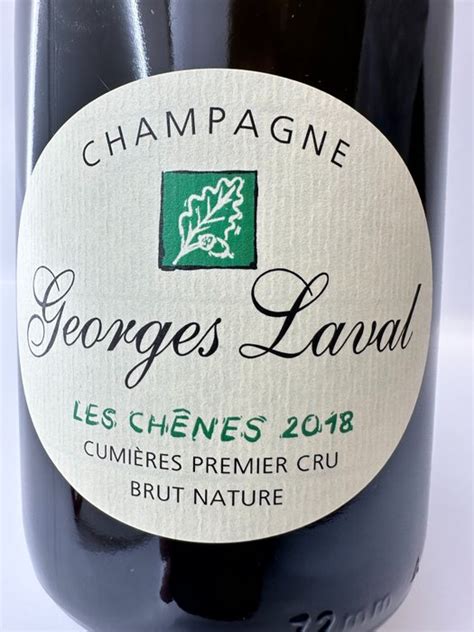 2018 Georges Laval Brut Nature Les Chenes cumières Catawiki