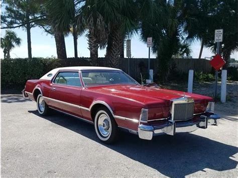 1976 Lincoln Continental Mark IV for Sale