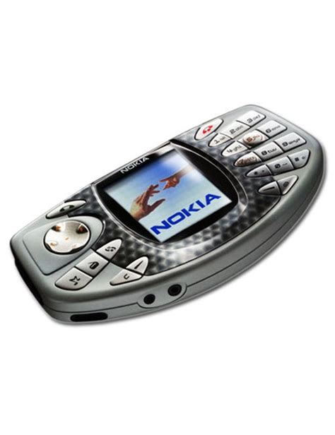 Nokia N-Gage specs - PhoneArena