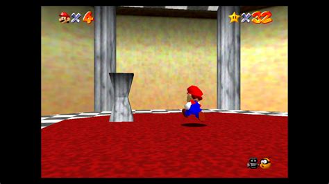 Snowmans Land Super Mario 64 Guide Ign