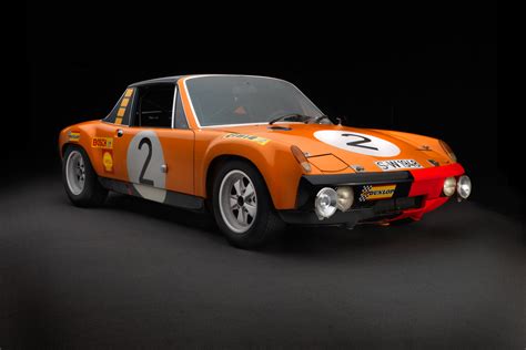 914 Gt American International Racing