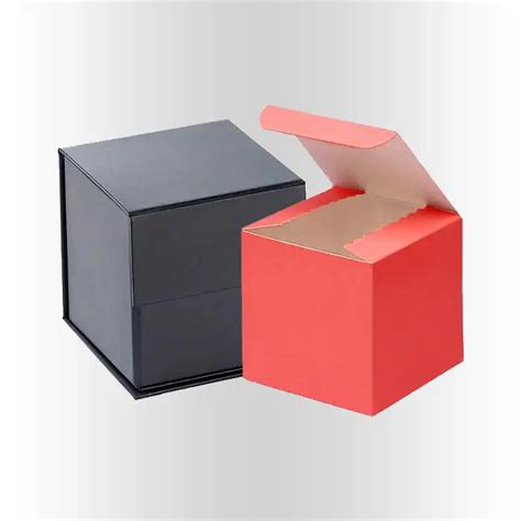 Custom Cube Boxes Wholesale Packaging Experts Packaging Australia