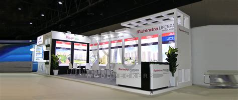 Innovative Exhibition Stand Builders Providers In Dubai