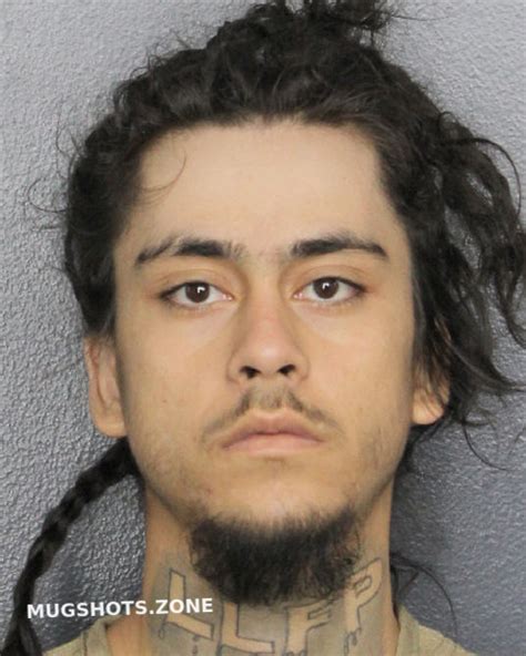 Concepcion Angel 11012023 Broward County Mugshots Zone