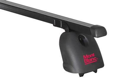 Classic Steel Roof Bar CFB1 Products Mont Blanc