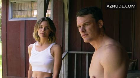 Leila George Nude Aznude