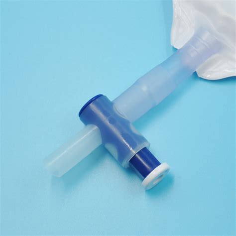 Medical Grade Steriledisposable Pvc Standard Luxury Urine Drainage Bags