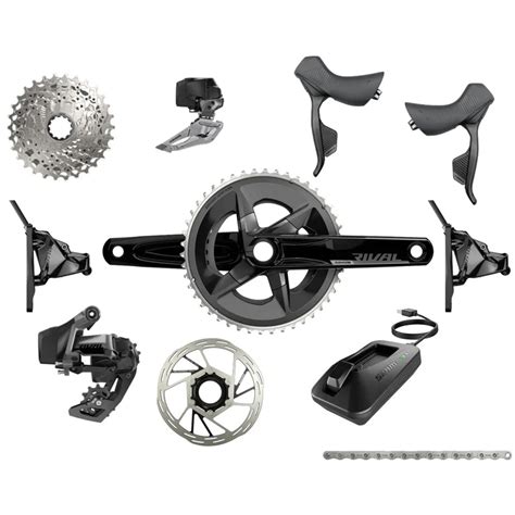 Gruppo Sram Rival Etap Axs Disc X V