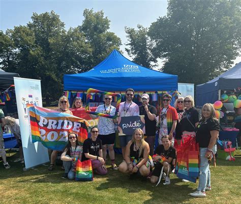 Team Qeh Proud To Be At Pride Qeh Media Hub