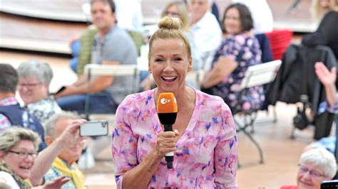 Zdf Fernsehgarten Alle Details Zur Tv Show Mit Andrea Kiewel