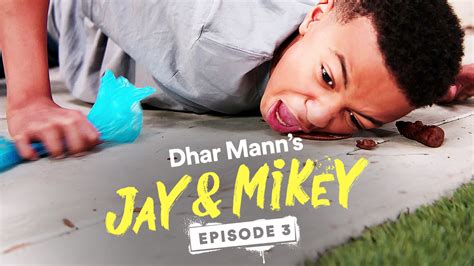 Jay Mikey Ep 03 Jay Gets His 1st Job Dhar Mann