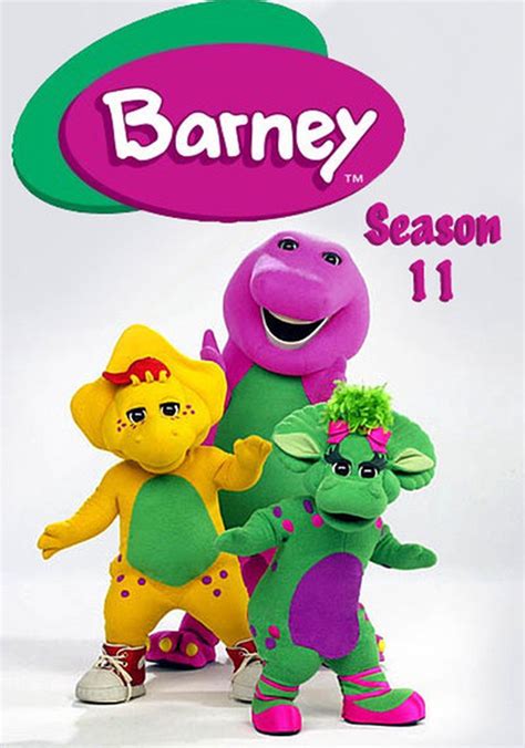 Barney And Friends Season 11 Watch Episodes Streaming Online