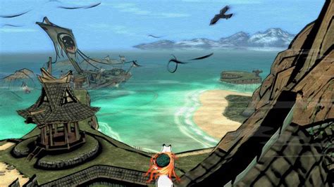 Okami HD Review -PS4 - PlayStation Universe