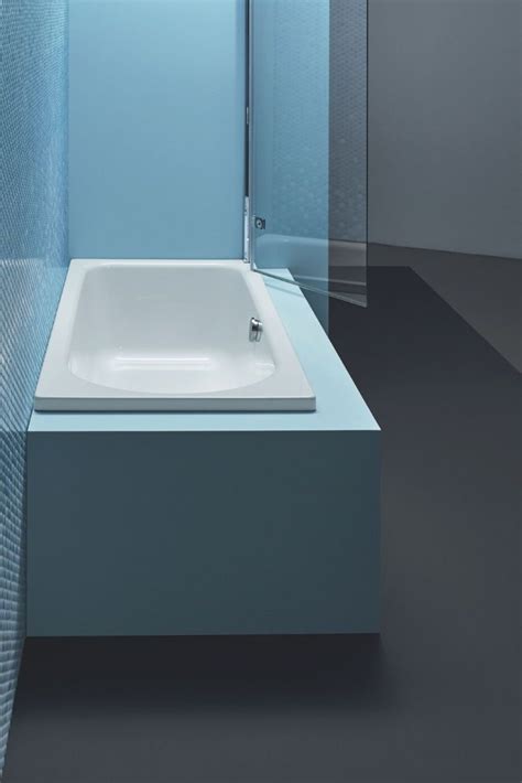 Bette Badewanne Ocean 170x75 Cm 8855 Berlauf Vorne Weiss Badewanne