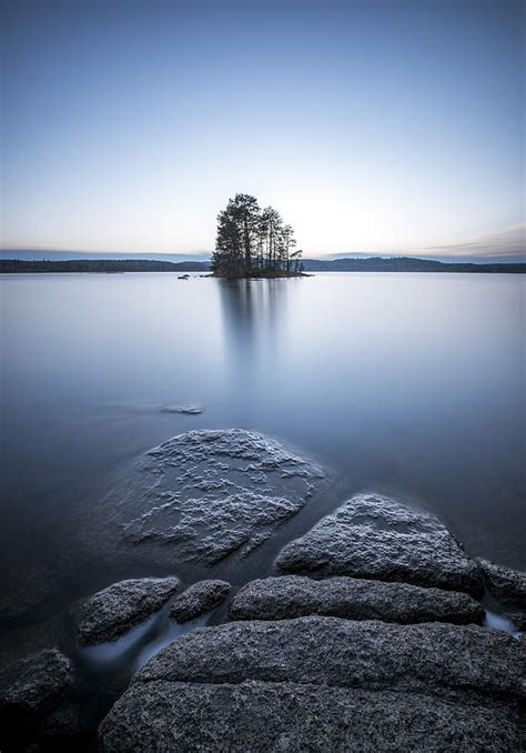 Blue Steele Photograph By Christian Lindsten Fine Art America