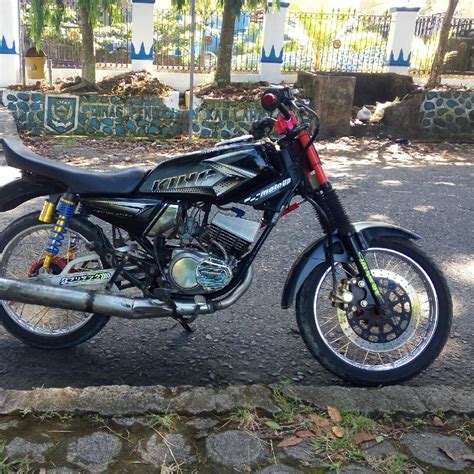 √69 Unduh Modifikasi Rx King Byangkerok Motomadalika