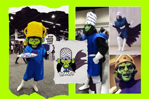 Mojo Jojo Costume DIY Tutorial | All Perfect Stories