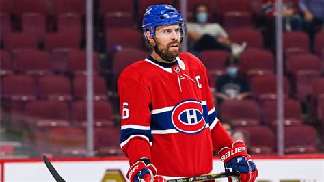 Shea Weber Est Admis Au Temple De La Renomm E