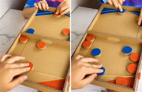 Easy Craft Ideas That Turn A Cardboard Box Into Hours Of Fun