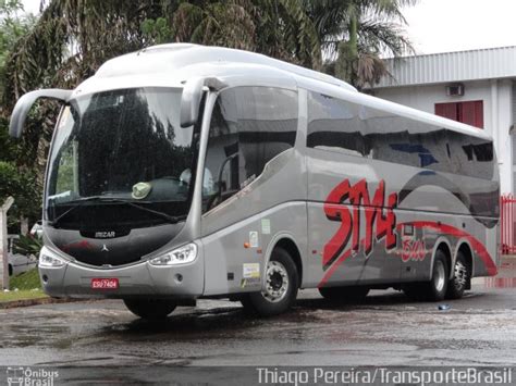 Style Bus Em Uberaba Por Thiago Pereira Id Nibus Brasil