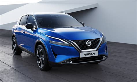 Nuevo Nissan Qashqai Todos Los Detalles De La Tercera Generaci N