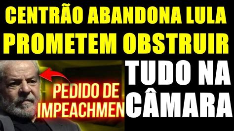 Centr O Abandona Lula Vai Cair Este Ano Youtube