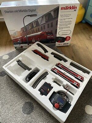 Ebay M Rklin H Regional Express Gro Es Set Digital M Rklin