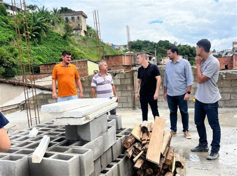 Obras No Hospital Dos Olhos Seguem A Todo Vapor A Voz Da Cidade