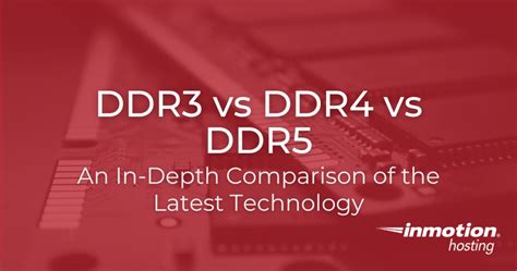 Ddr4 Vs Ddr5 Ram An In Depth Comparison