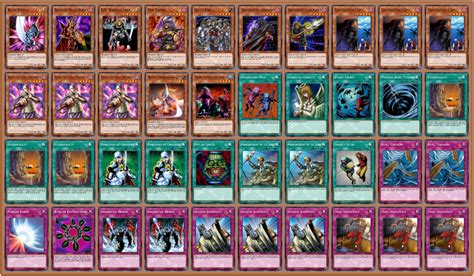 Warrior Yu Gi Oh Goat Format