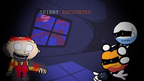 Fnf Custom Pibby Song Spibby Encounter St1w13 And M3g Vs Spooky Kids