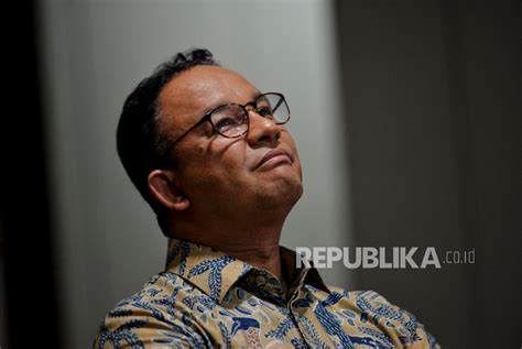 Anies Isyaratkan Cawapresnya Diumumkan Juli Rejabar Co Id