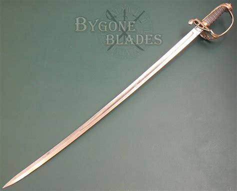 British 1845 Pattern Victorian Infantry Officer S Sword Mole 1856 1860