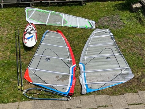 Komplette Windsurfausr Stung Kaufen Auf Ricardo