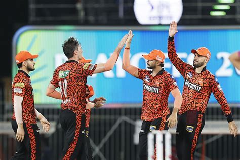 Watch Pat Cummins Sends Struggling Tom Kohler Cadmore Packing In Srh