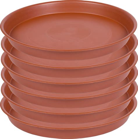 Amazon Upmct Pack Plant Saucer Inch Durable Plant