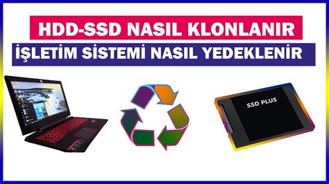 Disk Nas L Klonlan R Hdd Den Ssd Ye Hdd Den Hdd Ye Veya Ssd Den Ssd