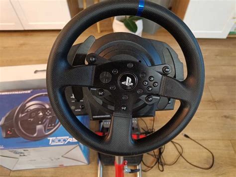 PS5 Kierownica Thrustmaster T300 RS Stojak Chamsk OLX Pl