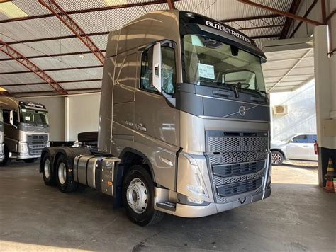 Caminhao Volvo Fh Venda Pesados Br Frotas