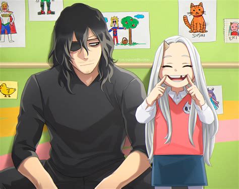 aizawa and eri - Boku no Hero Academia Wallpaper (44057640) - Fanpop ...