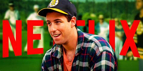 Happy Gilmore 2 Happening At Netflix Makes A Lot More Sense After New Adam Sandler Reveal