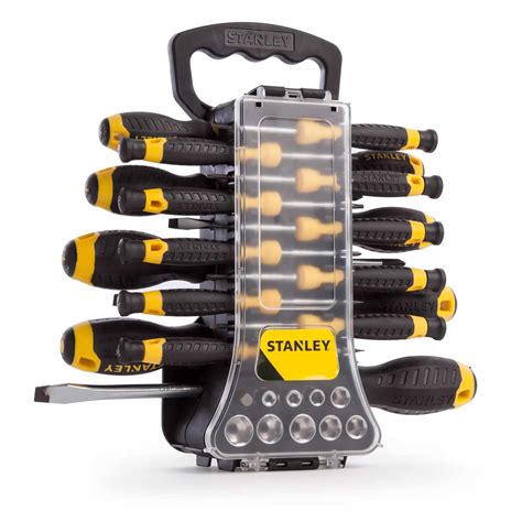 Set Insurubare 66 Piese Stanley Tech3 STHT0 72653 537 Produse